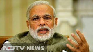 Want Your View On Notes Ban, Please Click Here, Says PM Narendra Modi