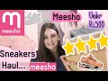 Meesho Sneakers Haul under Rs.500|Most Affordable Sneaker Haul|Women &girls Sneakers Haul Affordable