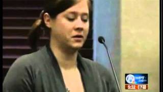Testimony helps defense in Anthony's trial