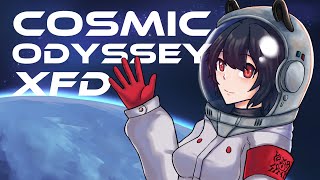 【XFD】Yokaisynth『Cosmic Odyssey』