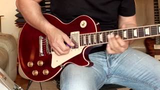 2011 Gibson Les Paul Traditional Plus Flametop