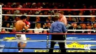Manny Pacquiao vs Ricky Hatton (GP Highlights)