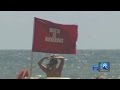 Matt Gregory on VB lifeguards rescue over 12 from dangerous surf