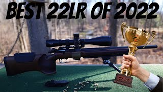 BEST 22LR RIFLE OF 2022 (AND PROBABLY 2023)