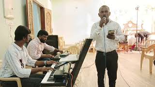 Isravelae Bayapadathe || Tamil Christian Song || Vocals Covered By Bro: Livingston ||@JachinRaj