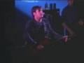 Alex Lloyd - Live Metro 2000 - Backseat Clause