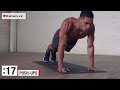 Bowflex® Bodyweight Workout | Six-Minute Full Body HIIT