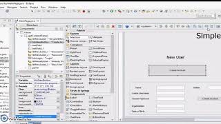 java billing application create online|java project 2