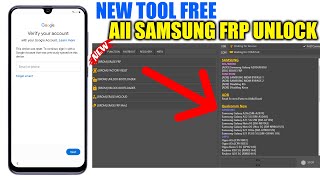 Samsung Frp Tool 2025 All Samsung FRP Bypass Android 12 13 14