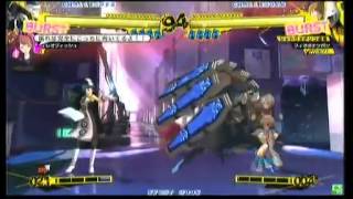 P4U: 4/14 Koiwa 2on2 Tournament [7/7]