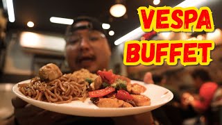 VESPA BUFFET | Ninong Ry