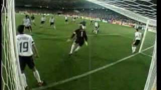 2002 World Cup Quarter Finals: Germany vs United States