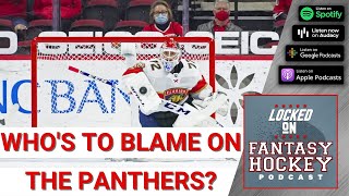 What Went Wrong For The Florida Panthers? Tampa Bay Lightning | Colorado Avalanche | St. Louis Blues