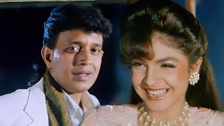 Aaj Pehli Baar Dil Ki Baat | Tadipaar 1993 | Alka Yagnik | Kumar Sanu