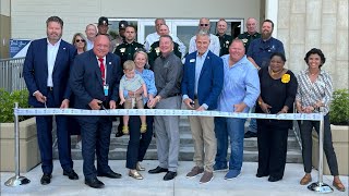 Lee County opens new Public Safety Center built for faster emergency response