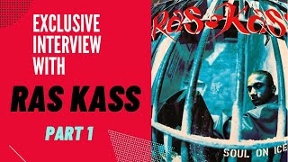 “History Lesson” Ep. 160 Part 1 with Ras Kass. (“Soul on Ice” 25th Anniversary interview)