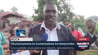 #Agataliikonfuufu: Okunoonyereza ku kumenyebwa kw'amayumba.