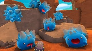 【娜喵實況】Slime Rancher Ep2 金史萊姆不~~！！！