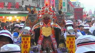 2017丙申年【北港武德宮】圓醮遶境台南府城【開基共善堂】慶贊全陣