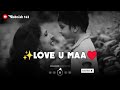 jo khushi maa se milti hai 🥰 maa status ♥️ maa whatsapp status maa shayari video mom maa