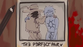 The perfect pair - Azuretime Forsaken Animatic