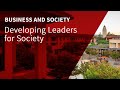 Jonathan Levin, Dean, Stanford Graduate School of Business: Developing Leaders for Society