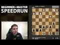 the simple key to win at chess speedrun episode 31