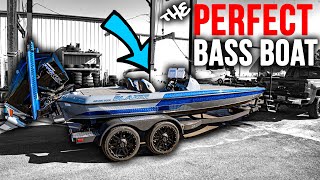 The PERFECT Bass BOAT?!? Blazer 650 Pro Tour