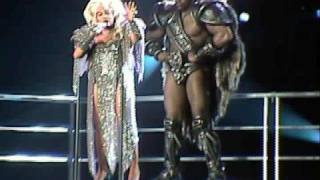 Tina Turner - We Don't Need Another Hero - Staples Center