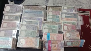 Buy Old Indian Notes and Notes Packet @ Reasonable Price