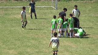 20181028 學童盃 全國賽 U11 第二場 大安足球 vs 新竹宇宙聯隊 3:0