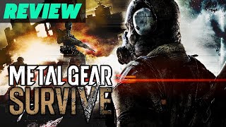 Metal Gear Survive Review