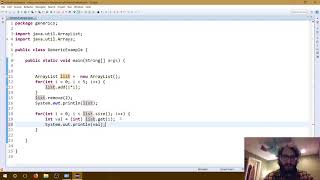 ArrayList and Generics Extra
