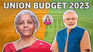 What Most People Don't Know About Union Budget 2023 | Union Budget 2023 Explained|Nirmala Sitharaman