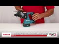 Makita DHR242Z Cordless Rotary Hammer Drill | UK Planet Tools