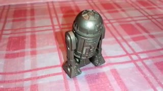 Vintage TAKARA R2-D2 ZETCA 1978 STAR WARS