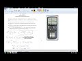 2014 ap calculus ab free response question 1 solution 1080p hd