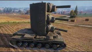 Wotb Kv2 Blast Compilation #3