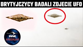 Niezwykłe zdjęcie UFO! Ujawniono je po 32 latach