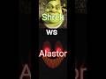 Alastor WS Shrek