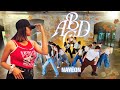 [KPOP IN PUBLIC LONDON] NAYEON - 'ABCD' (16 BACKUPS)'｜DANCE COVER BY KWD CREW