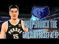 Who Should The Memphis Grizzlies Select With Pick 9 In The 2024 NBA Draft!!