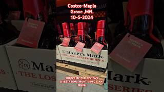 Another new bourbon from Maker's Mark?! #whisky #whiskey #bourbonhunting #bourbon