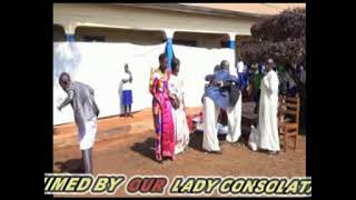 Embaga ya kiwewa mimed by Our Lady Consolata s s Kireka