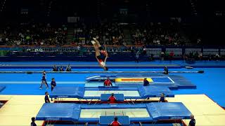 Austria 2 (AUT)_M_2023 Trampoline Worlds_Qualification_Synchro_R2