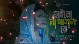 ছাইরো না এইপাগল রে |Chairo Na Pagol RelShahrid Belal |হারাইয়ো না আমারে |banglaTiktok Song 2025