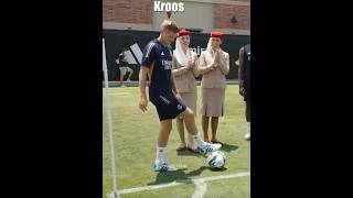 100% Toni Kroos Epic Moments