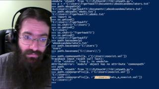 Let's Code Python: os.path