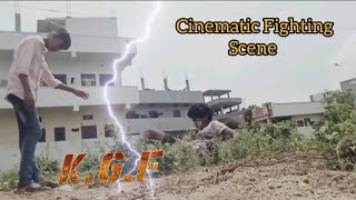 Cinematic Fighting Scene With Mobile Mass Edit Trending 2023