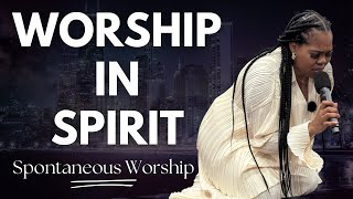 Spontaneous Worship | Soaking Worship | This is how you Invite the Presence of Jesus